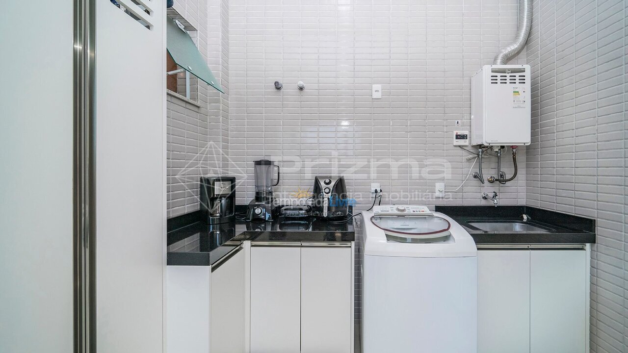Apartamento para aluguel de temporada em Bombinhas (Praia de Bombinhas)