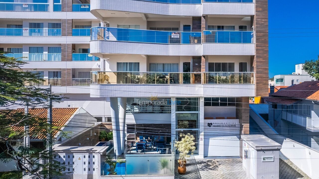 Apartamento para aluguel de temporada em Bombinhas (Praia de Bombinhas)