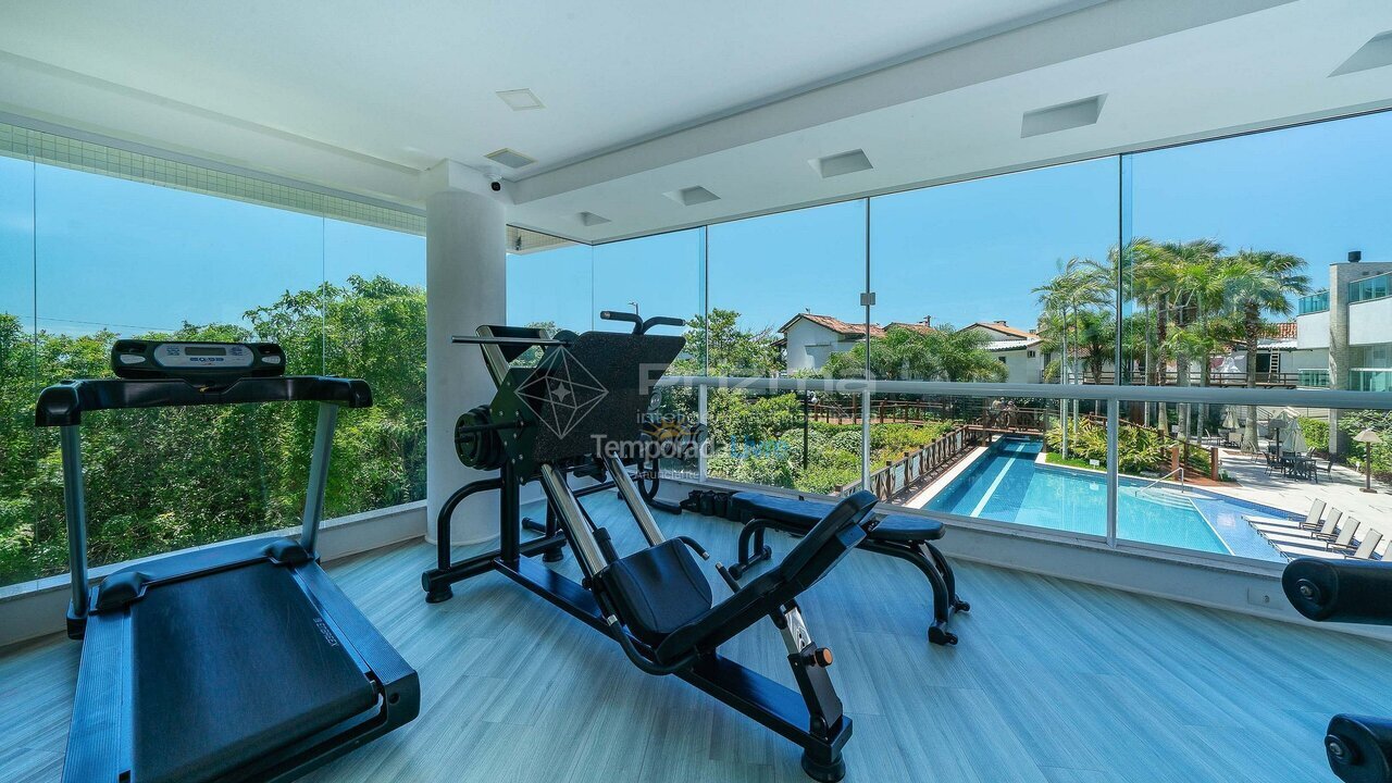 Apartamento para alquiler de vacaciones em Bombinhas (Praia de Bombas)