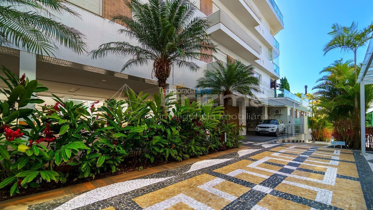 Apartamento para alquiler de vacaciones em Bombinhas (Praia de Bombas)