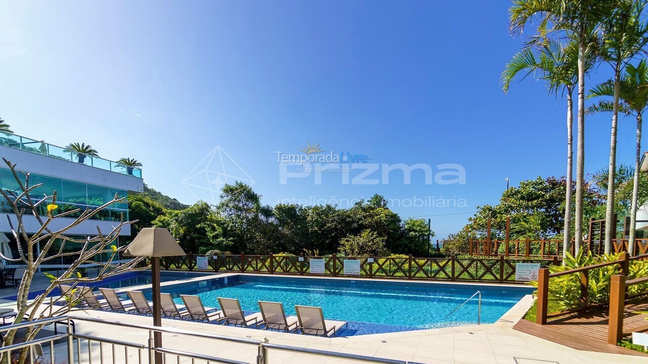 Apartamento para alquiler de vacaciones em Bombinhas (Praia de Bombas)