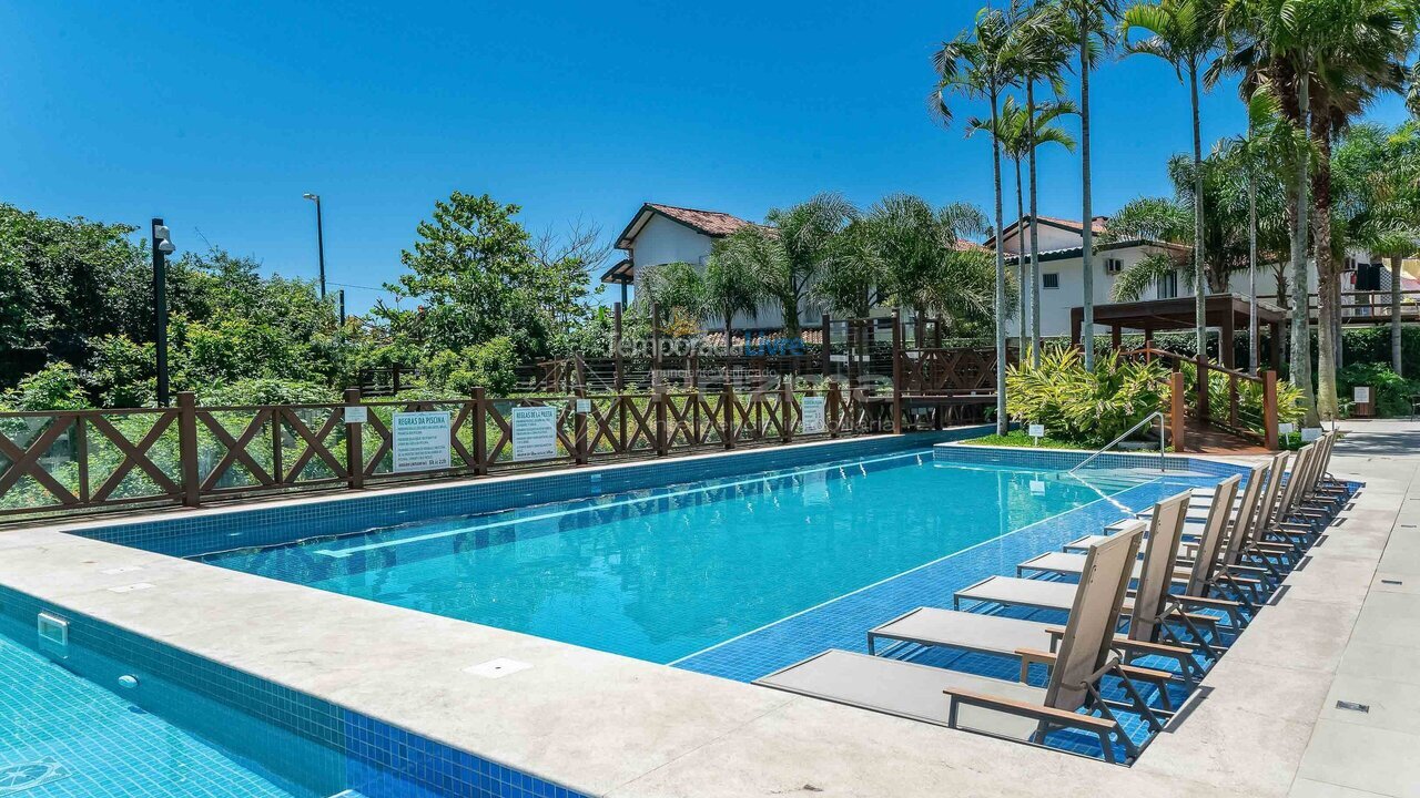 Apartamento para alquiler de vacaciones em Bombinhas (Praia de Bombas)