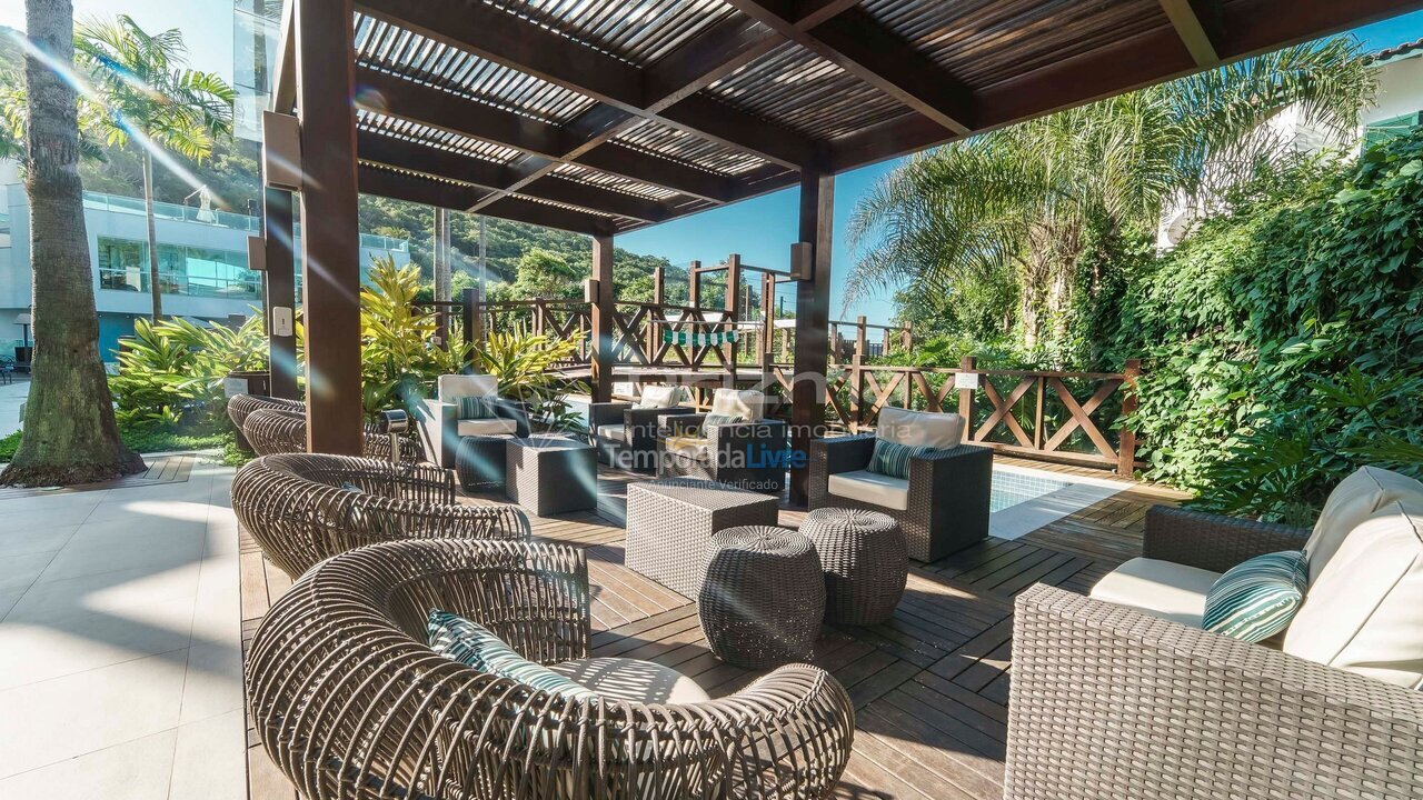 Apartamento para alquiler de vacaciones em Bombinhas (Praia de Bombas)