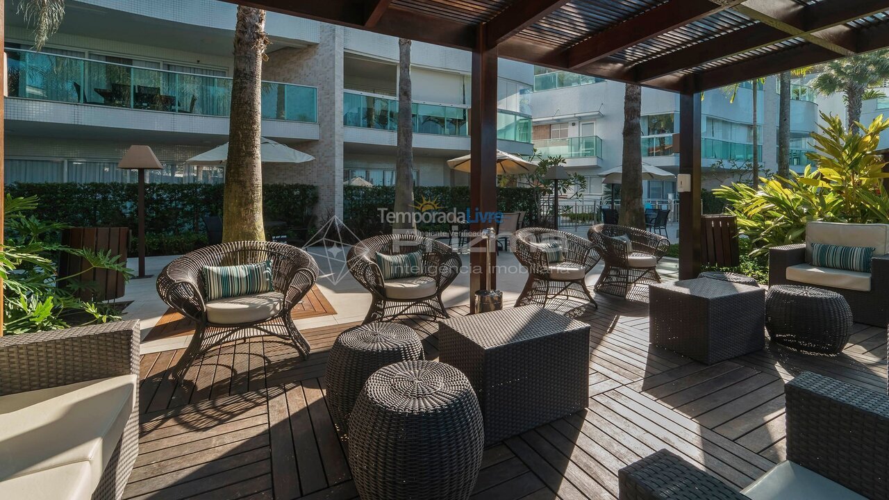 Apartamento para alquiler de vacaciones em Bombinhas (Praia de Bombas)