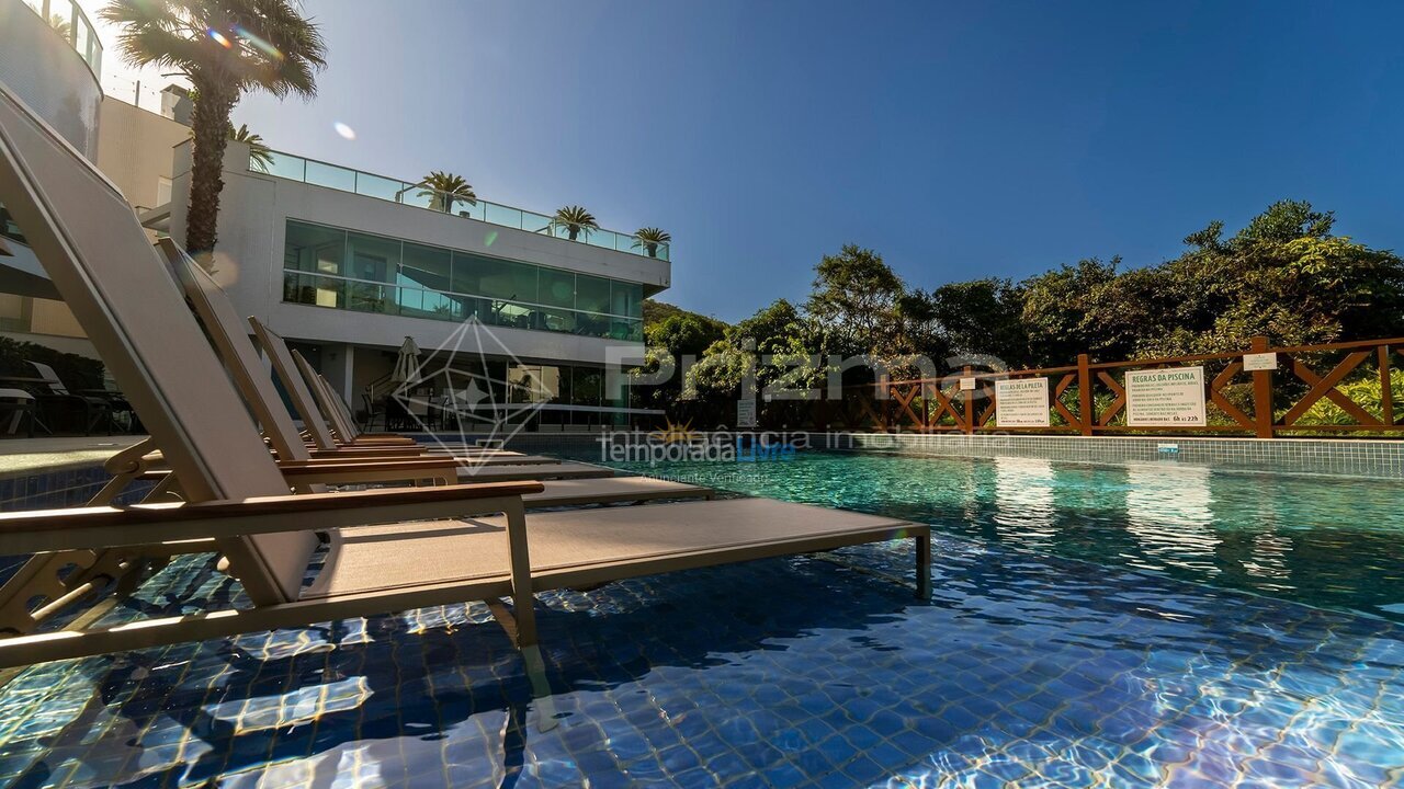 Apartamento para alquiler de vacaciones em Bombinhas (Praia de Bombas)