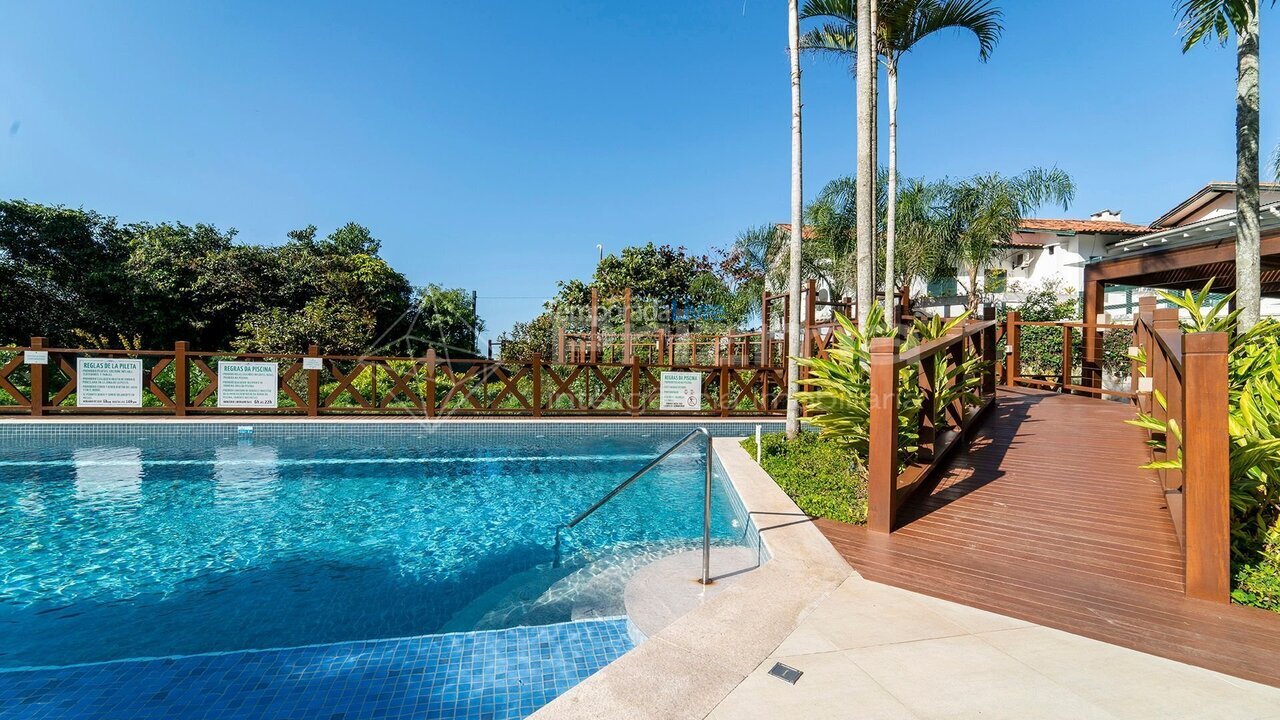 Apartamento para alquiler de vacaciones em Bombinhas (Praia de Bombas)