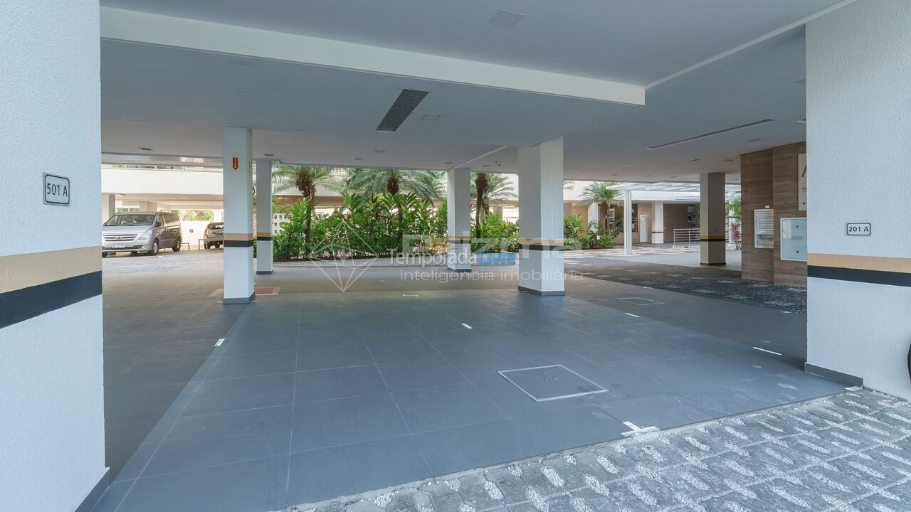 Apartamento para alquiler de vacaciones em Bombinhas (Praia de Bombas)