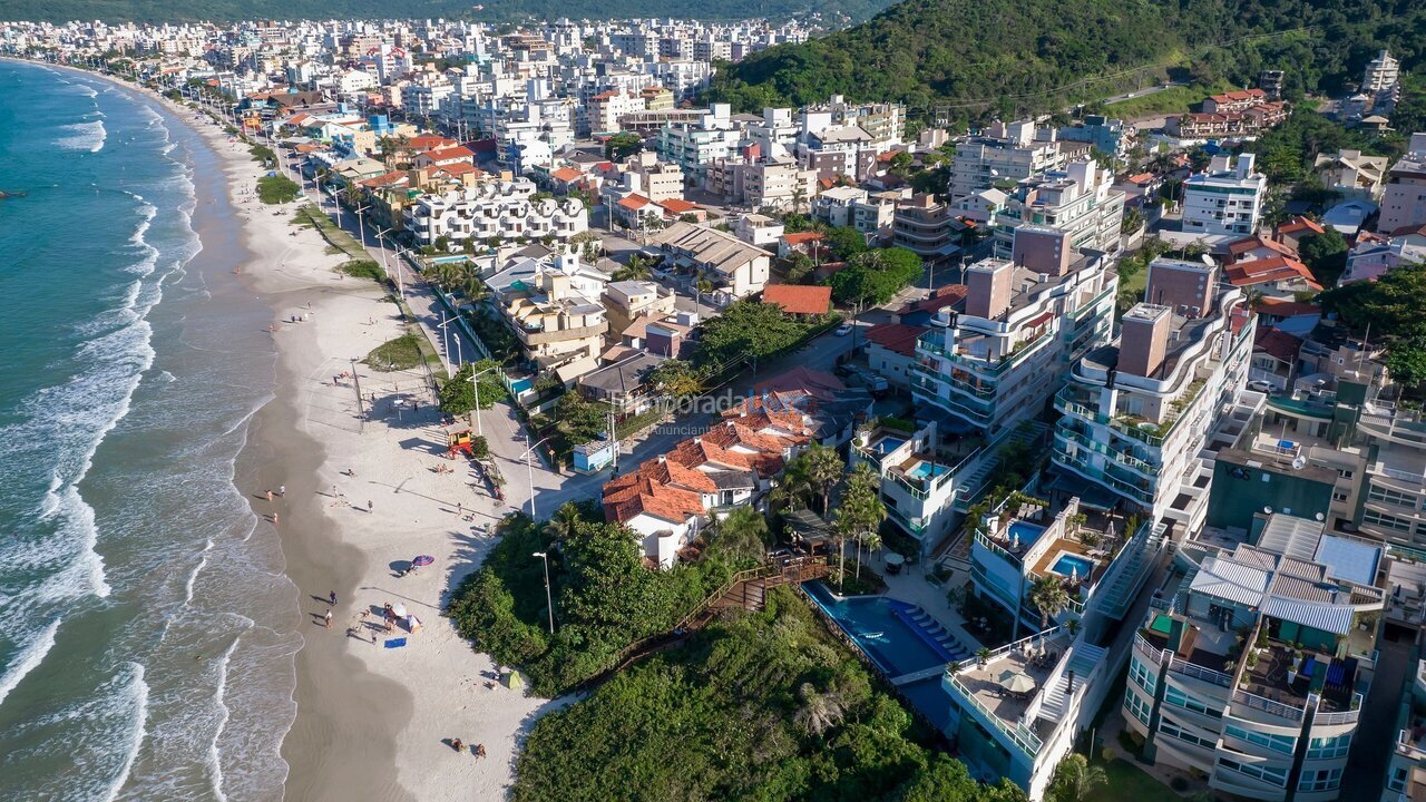 Apartamento para alquiler de vacaciones em Bombinhas (Praia de Bombas)