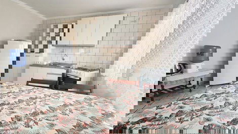 APARTAMENTO 41/ 1 DORMIT.+AR COND/TV A CABO/WI-FI-