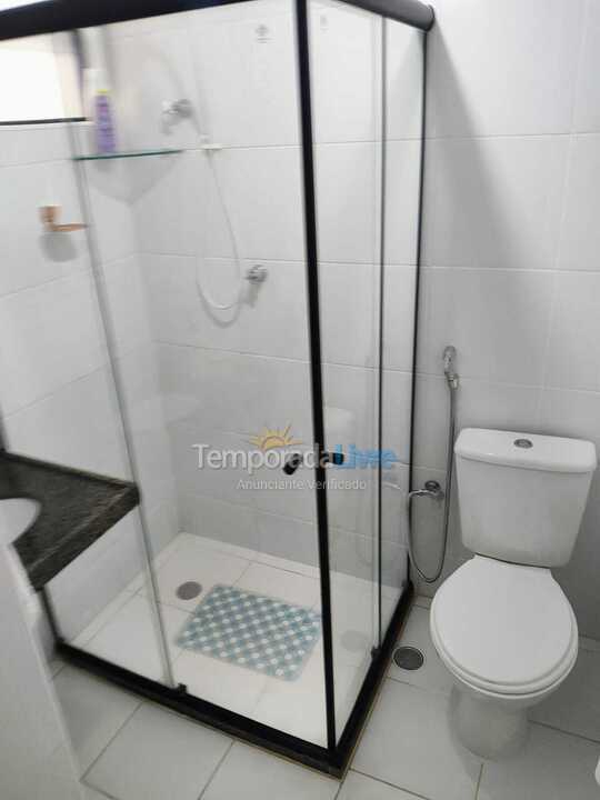 Apartment for vacation rental in Maceió (Cruz das Almas)