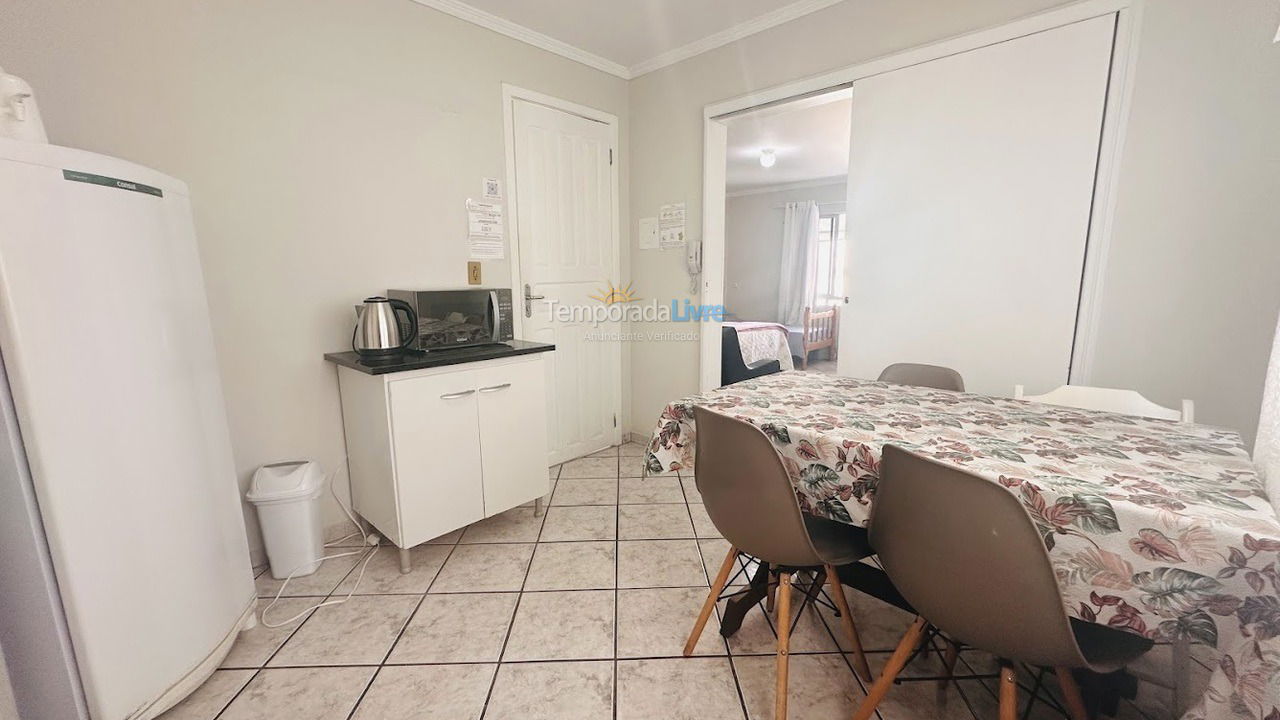 Apartamento para alquiler de vacaciones em Balneário Camboriú (Praia Central)