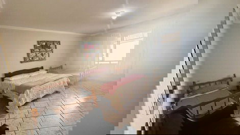 APARTAMENTO 42 / 1 DORMITORIO. AIRE ACONDICIONADO/TV POR CABLE/WI-FI-