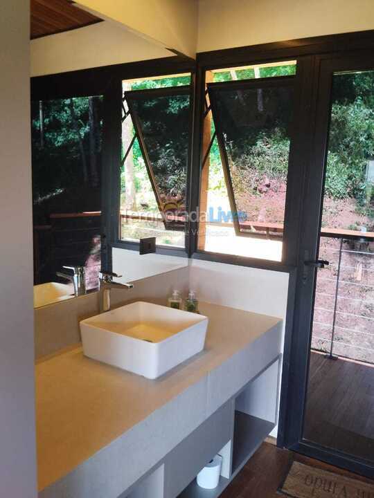 Casa para aluguel de temporada em Santo Antônio do Pinhal (Rio Preto)