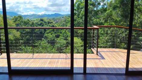 Casa para alugar em Santo Antônio do Pinhal - Rio Preto
