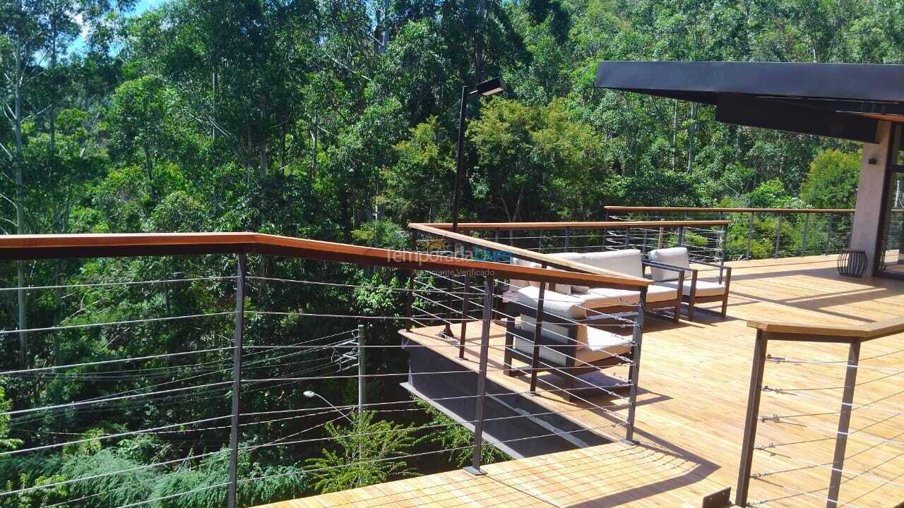 Casa para aluguel de temporada em Santo Antônio do Pinhal (Rio Preto)