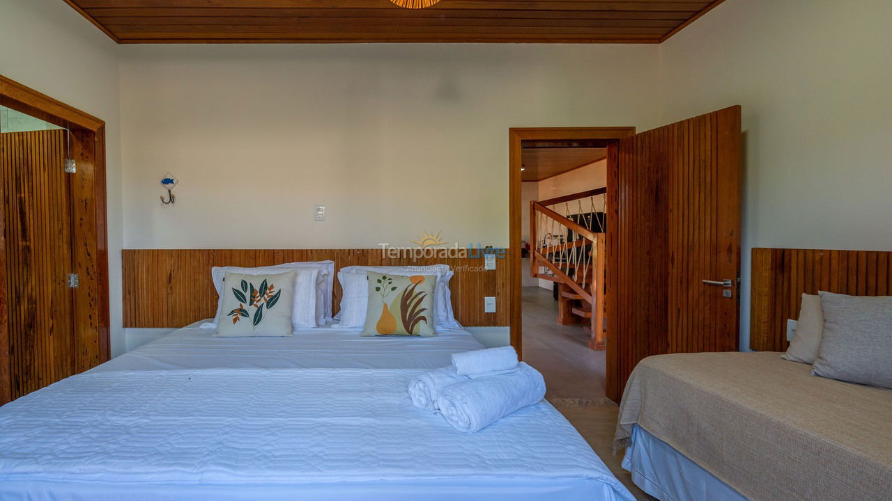 House for vacation rental in Maraú (Taipu de Fora)