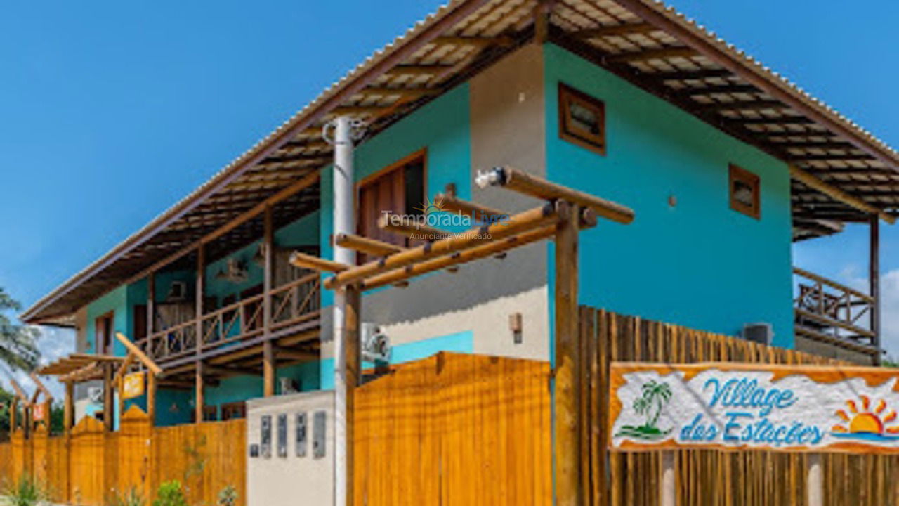 House for vacation rental in Maraú (Taipu de Fora)