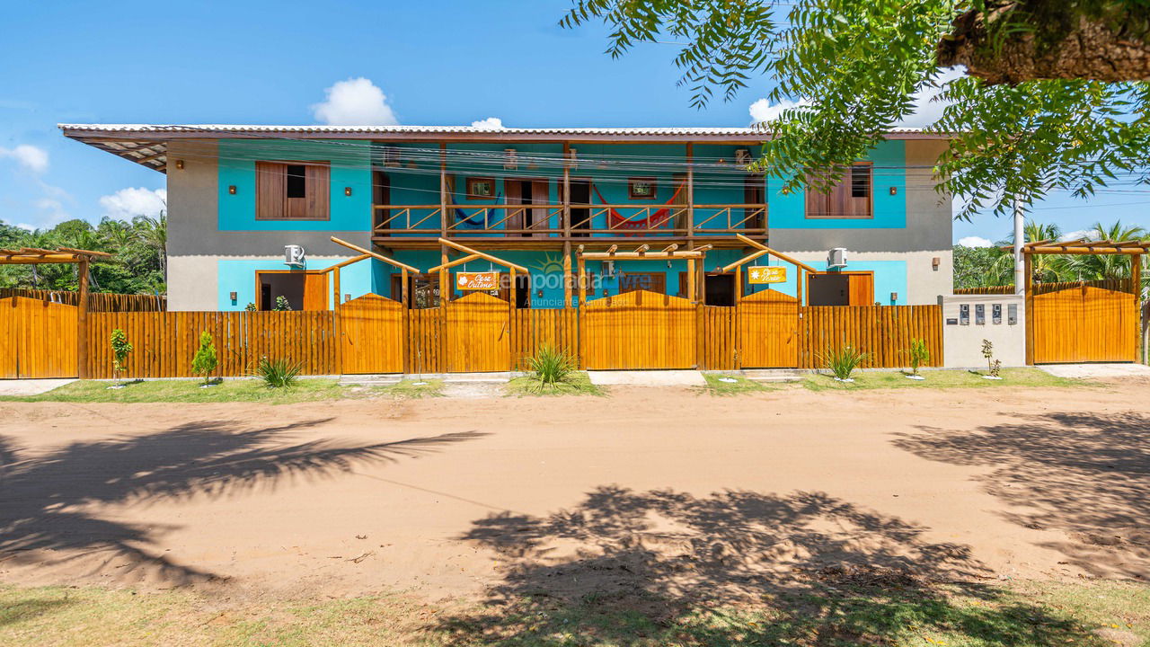 House for vacation rental in Maraú (Taipu de Fora)