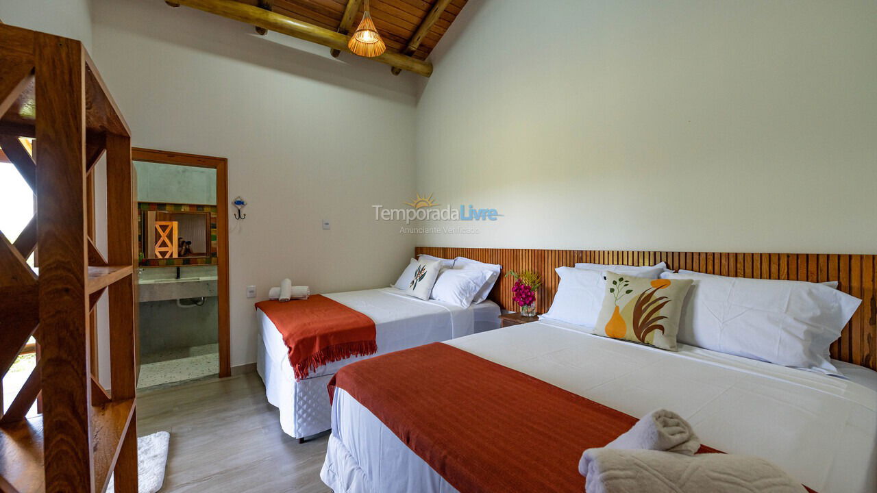 House for vacation rental in Maraú (Taipu de Fora)