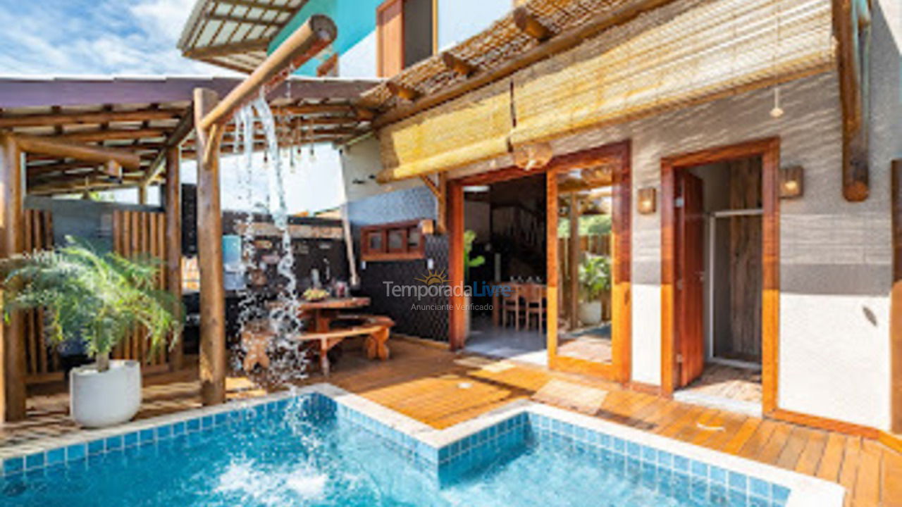 House for vacation rental in Maraú (Taipu de Fora)