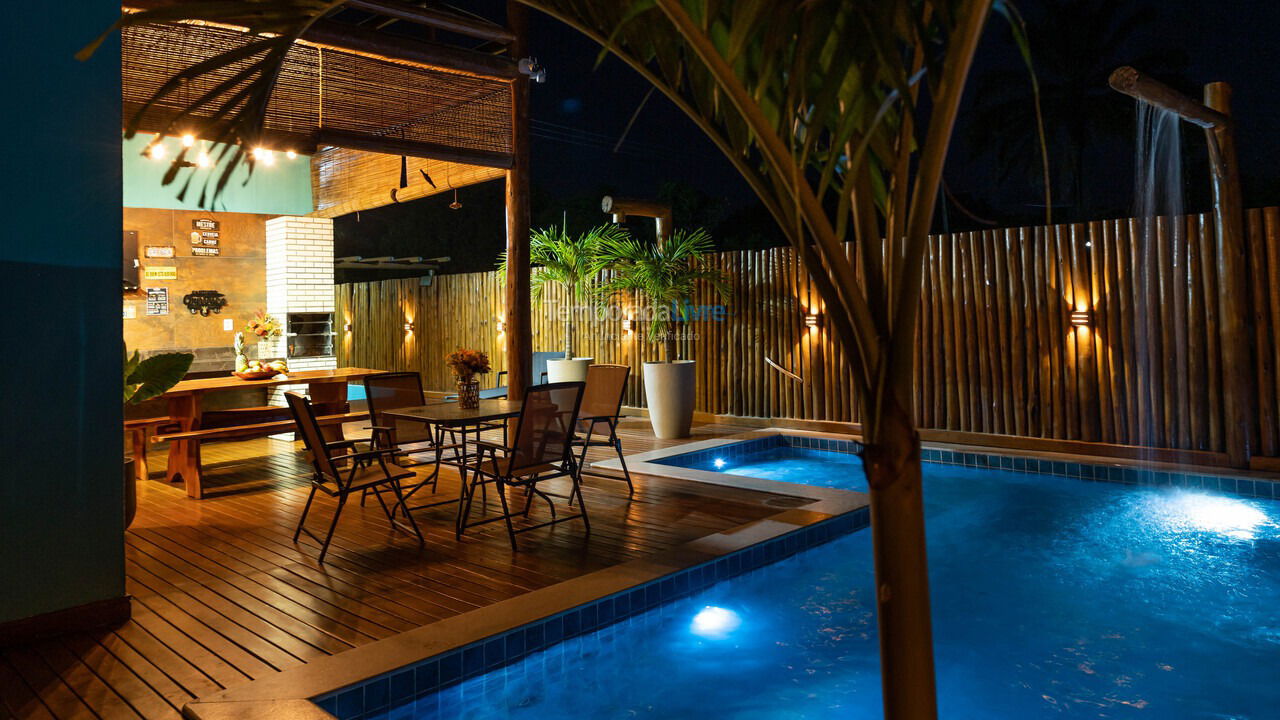 House for vacation rental in Maraú (Taipu de Fora)