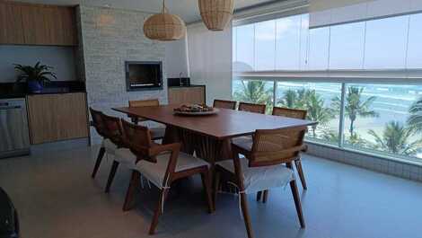 Apartamento para alugar em Bertioga - Riviera de São Lourenço