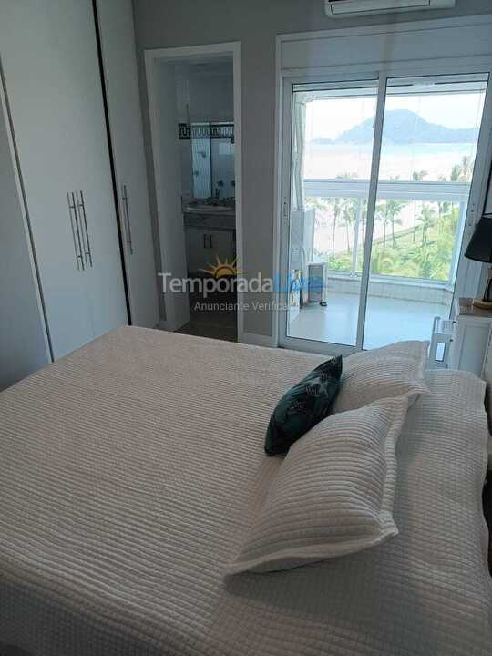 Apartamento para aluguel de temporada em Bertioga (Riviera de São Lourenço)