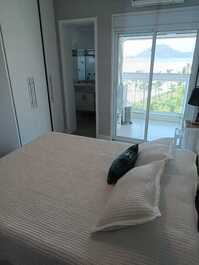 Apartamento Frontal ao mar