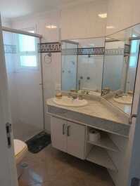 Apartamento Frontal ao mar