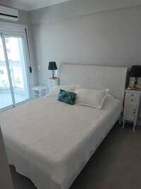 Apartamento Frontal ao mar