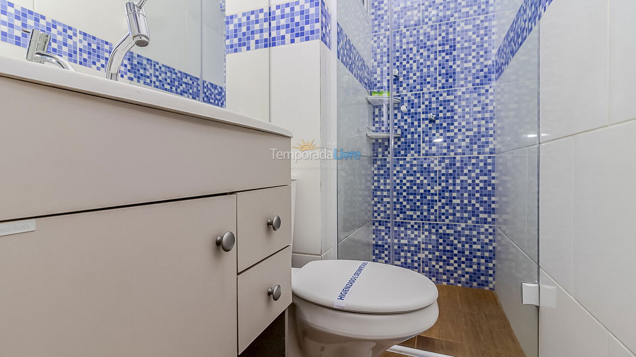 Apartamento para alquiler de vacaciones em Balneário Camboriú (Praia Central)