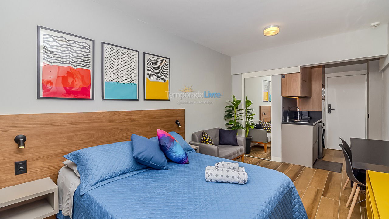 Apartamento para alquiler de vacaciones em Balneário Camboriú (Praia Central)