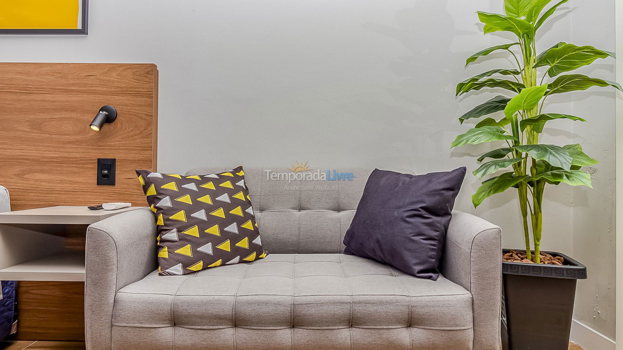 Apartamento para alquiler de vacaciones em Balneário Camboriú (Praia Central)