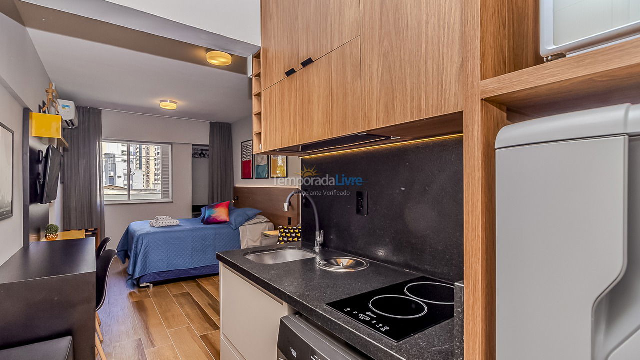 Apartamento para alquiler de vacaciones em Balneário Camboriú (Praia Central)