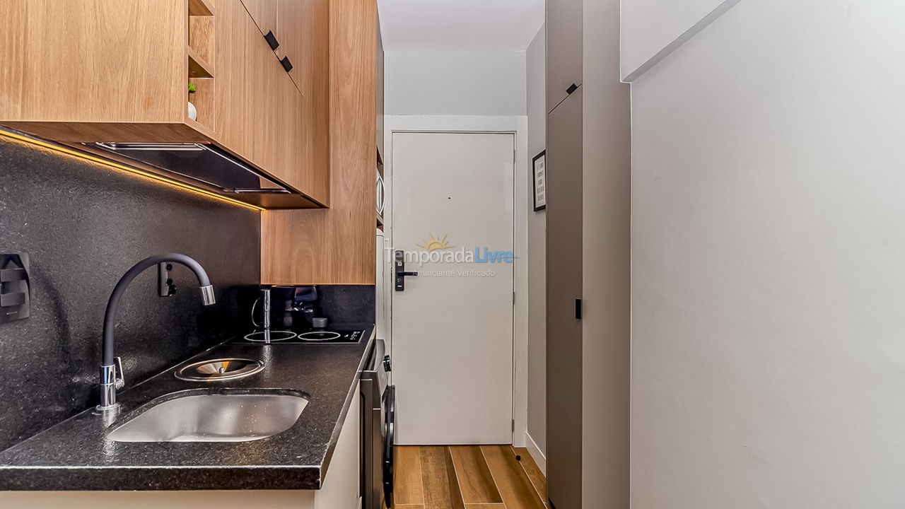 Apartamento para alquiler de vacaciones em Balneário Camboriú (Praia Central)
