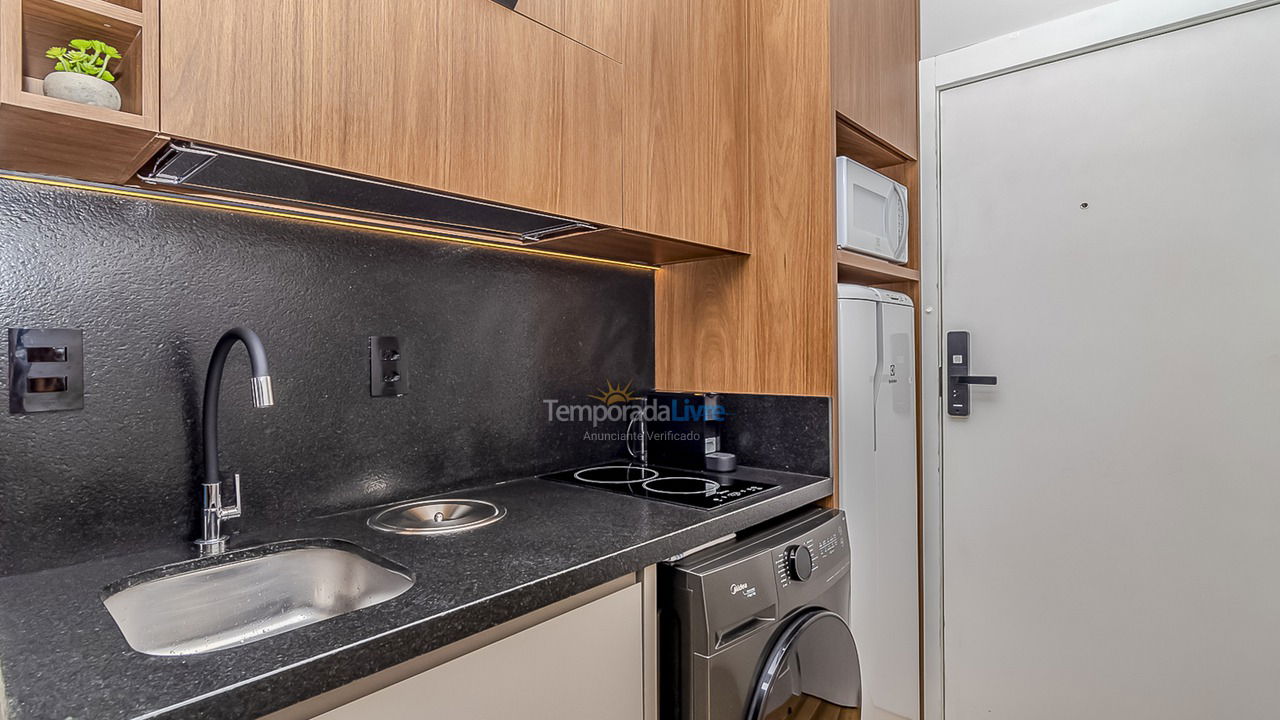 Apartamento para alquiler de vacaciones em Balneário Camboriú (Praia Central)
