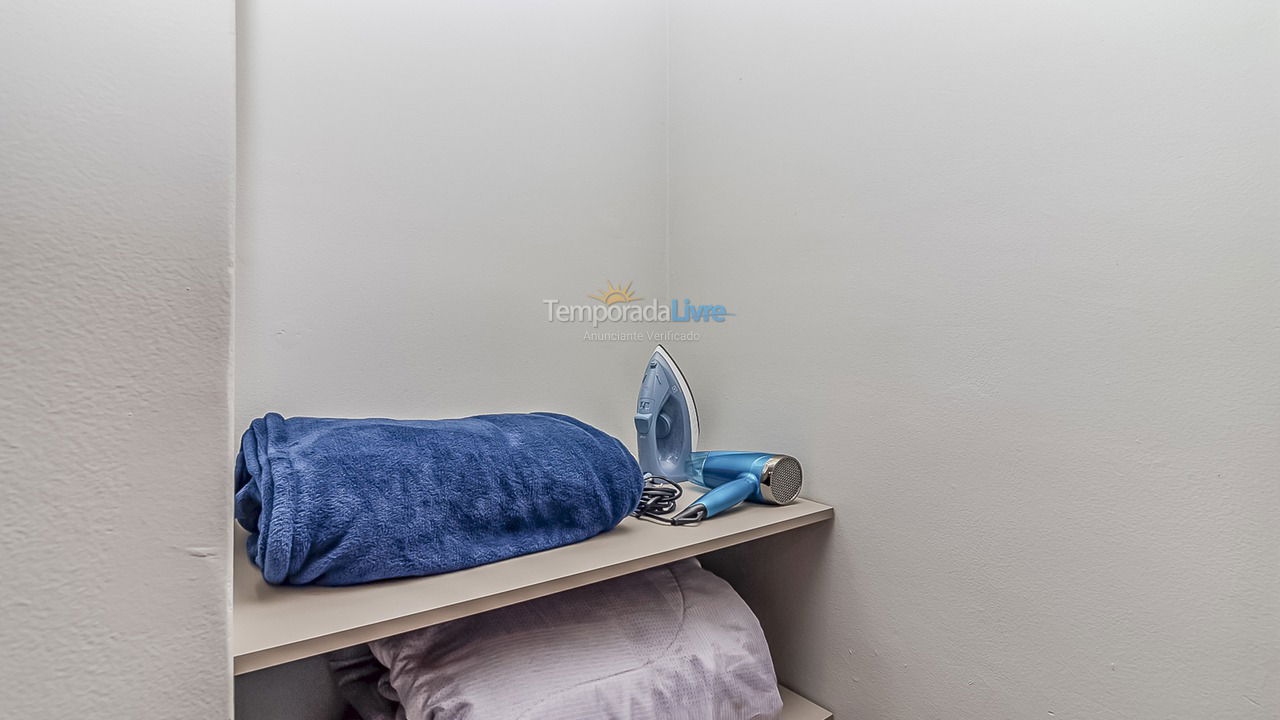 Apartamento para alquiler de vacaciones em Balneário Camboriú (Praia Central)
