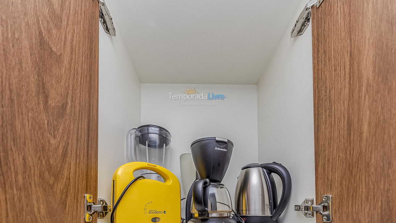 Apartamento para alquiler de vacaciones em Balneário Camboriú (Praia Central)
