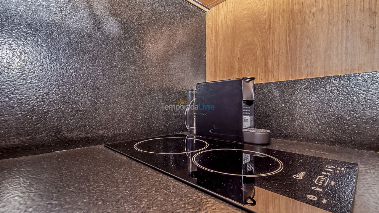 Apartamento para alquiler de vacaciones em Balneário Camboriú (Praia Central)