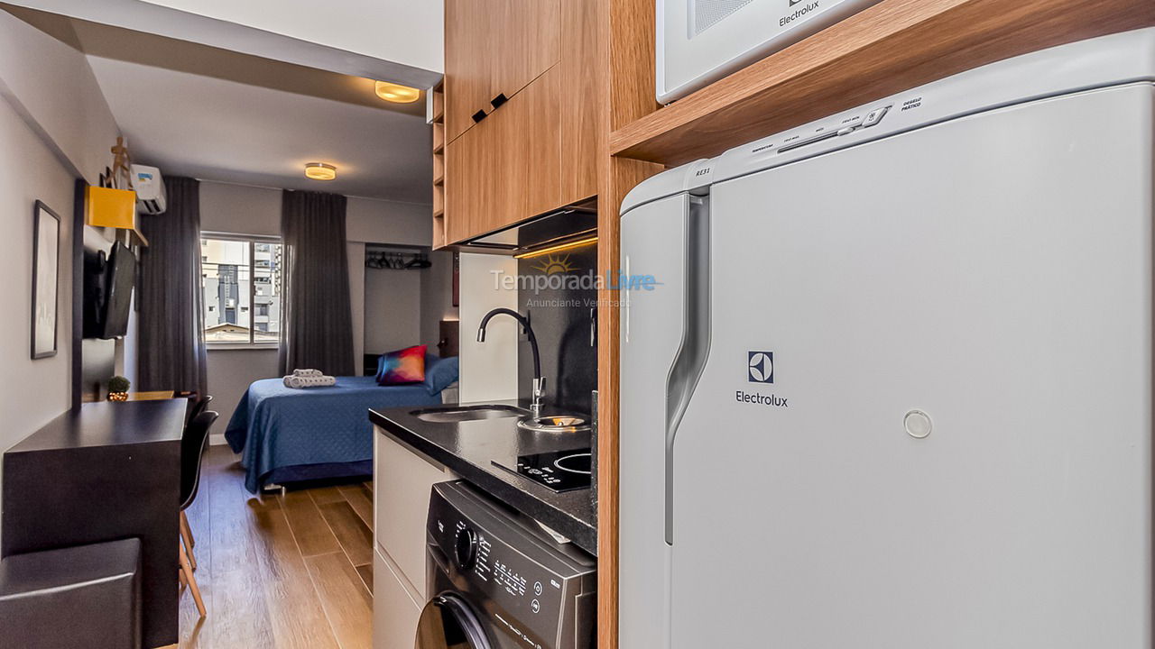 Apartamento para alquiler de vacaciones em Balneário Camboriú (Praia Central)