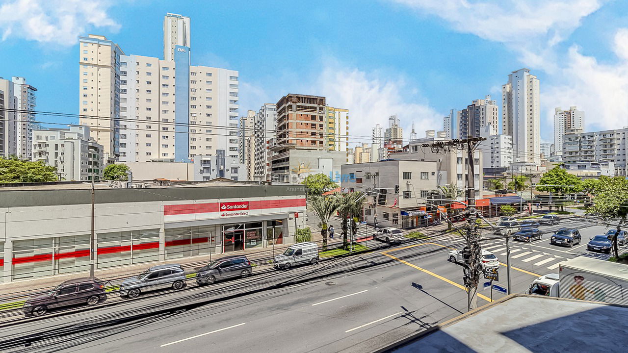 Apartamento para alquiler de vacaciones em Balneário Camboriú (Praia Central)