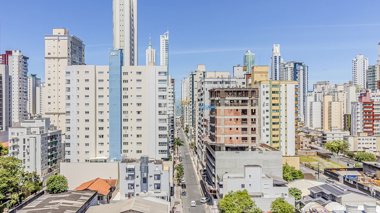 Apartamento para alquiler de vacaciones em Balneário Camboriú (Praia Central)