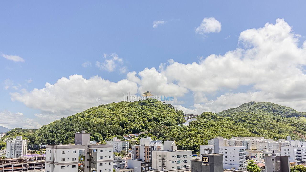 Apartamento para alquiler de vacaciones em Balneário Camboriú (Praia Central)