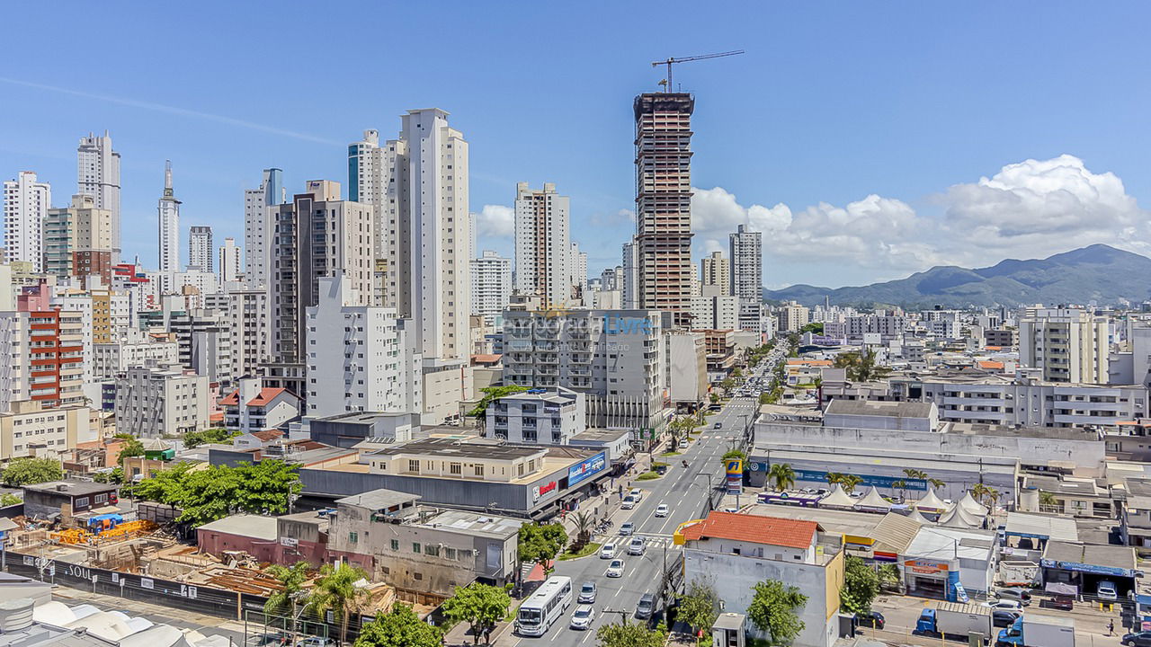 Apartamento para alquiler de vacaciones em Balneário Camboriú (Praia Central)