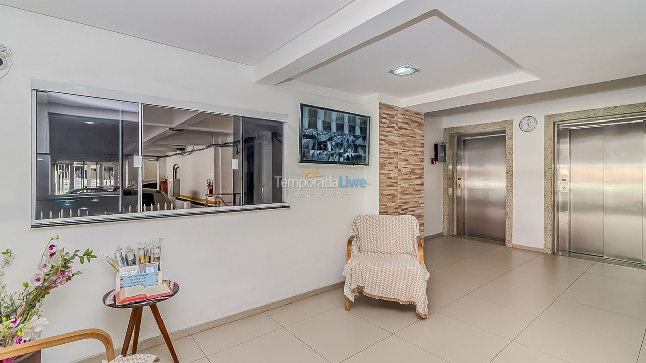 Apartamento para alquiler de vacaciones em Balneário Camboriú (Praia Central)