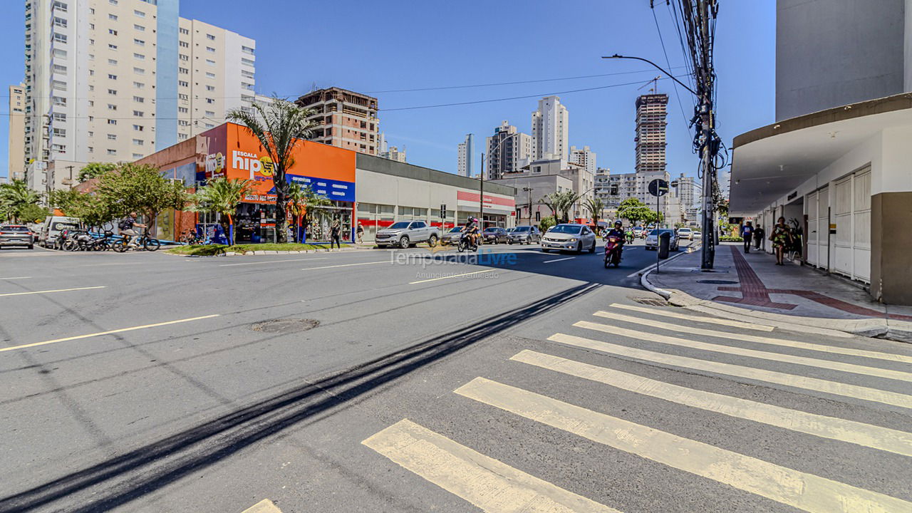 Apartamento para alquiler de vacaciones em Balneário Camboriú (Praia Central)