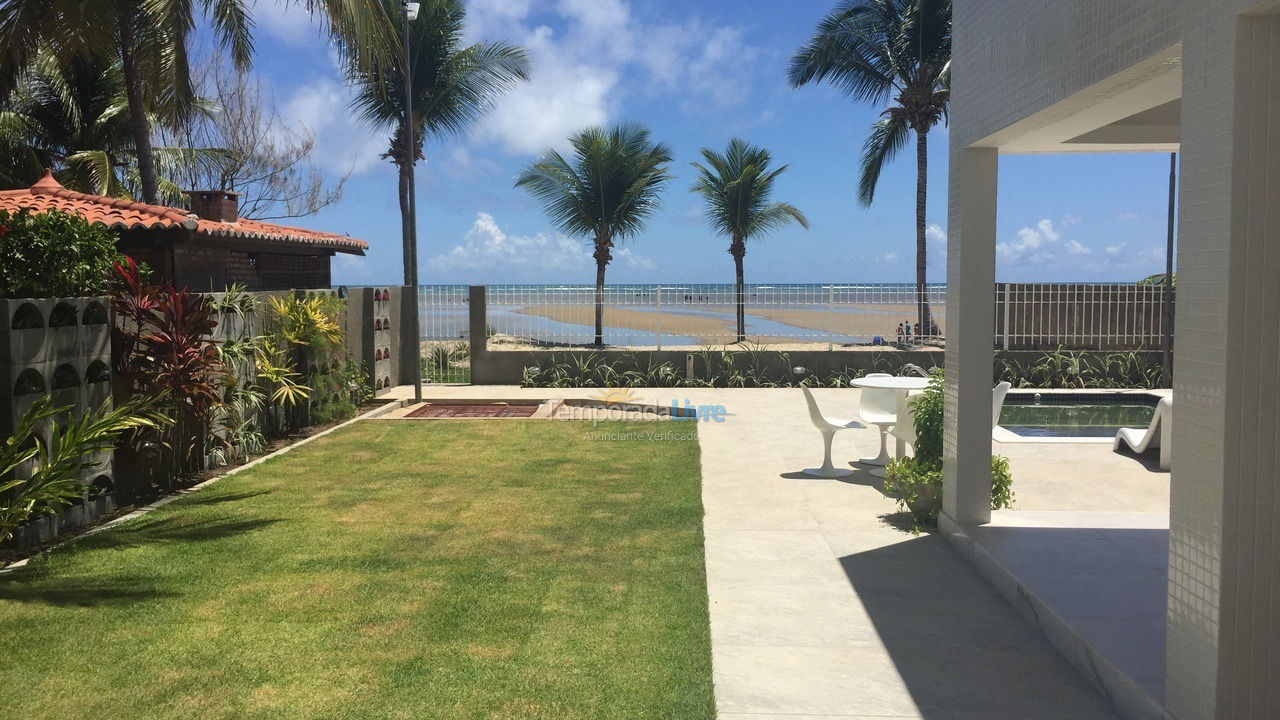 Casa para aluguel de temporada em São José da Coroa Grande (São José da Coroa Grande)