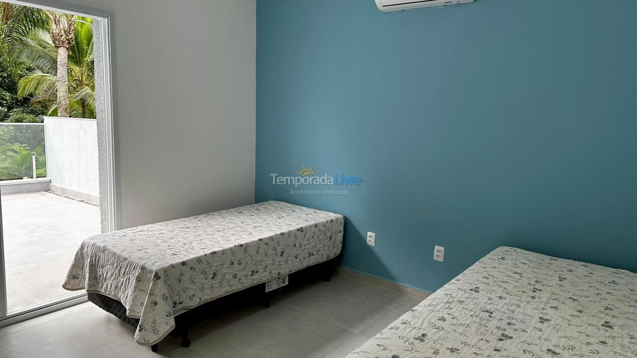 Casa para alquiler de vacaciones em Bertioga (Riviera de São Lourenço)
