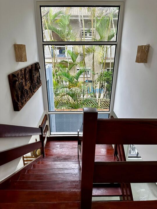 Casa para alquiler de vacaciones em Bertioga (Riviera de São Lourenço)