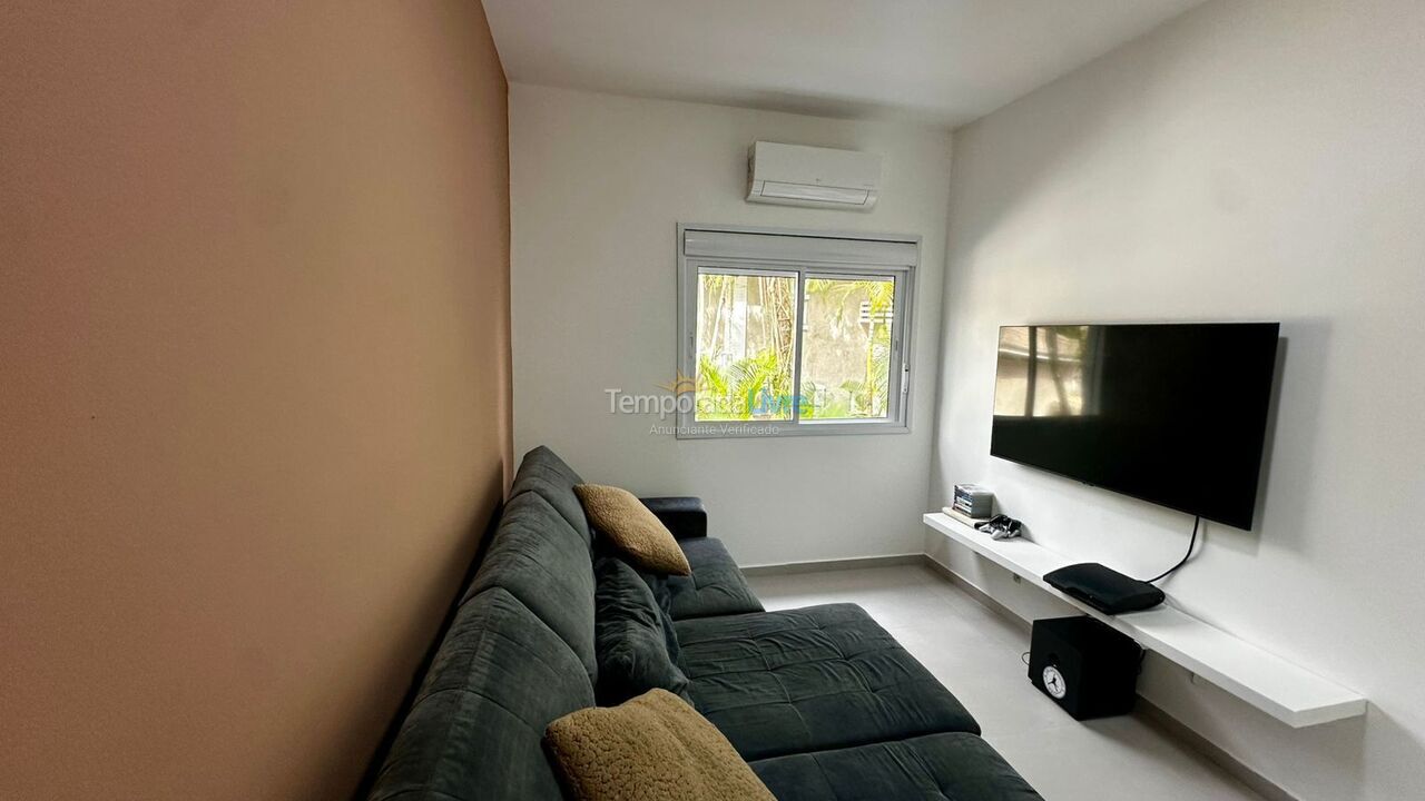 Casa para alquiler de vacaciones em Bertioga (Riviera de São Lourenço)